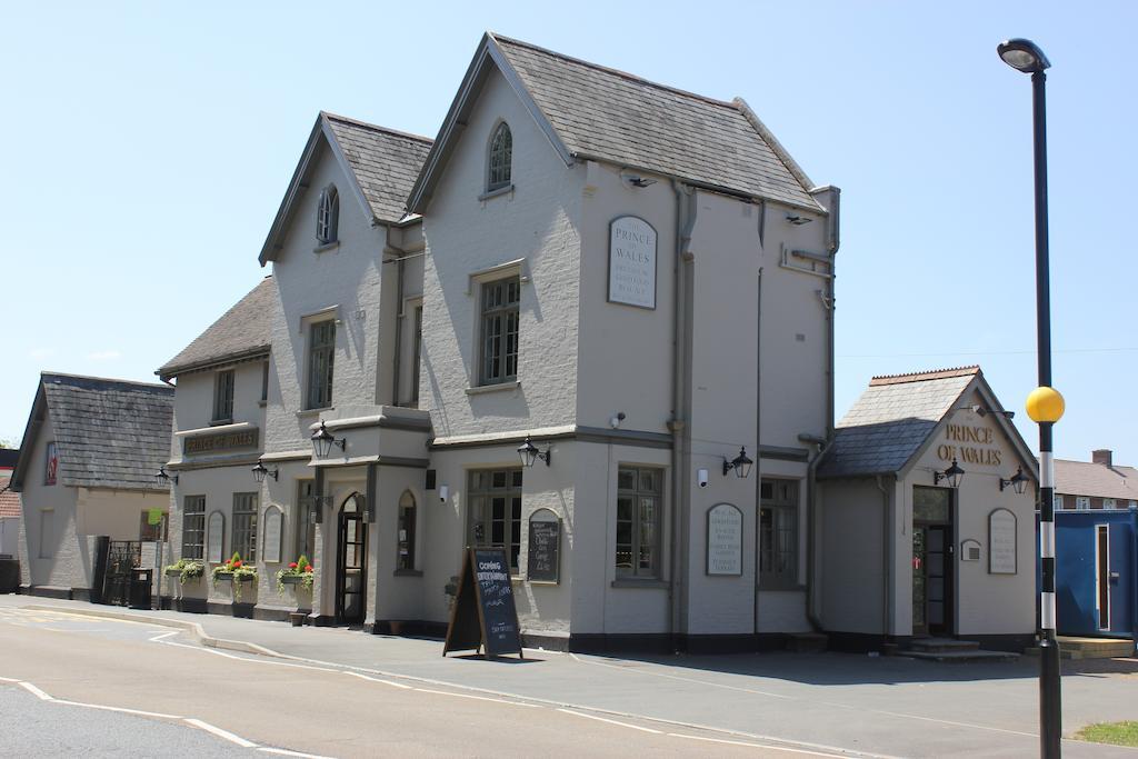 Prince Of Wales イースト・カウズ エクステリア 写真