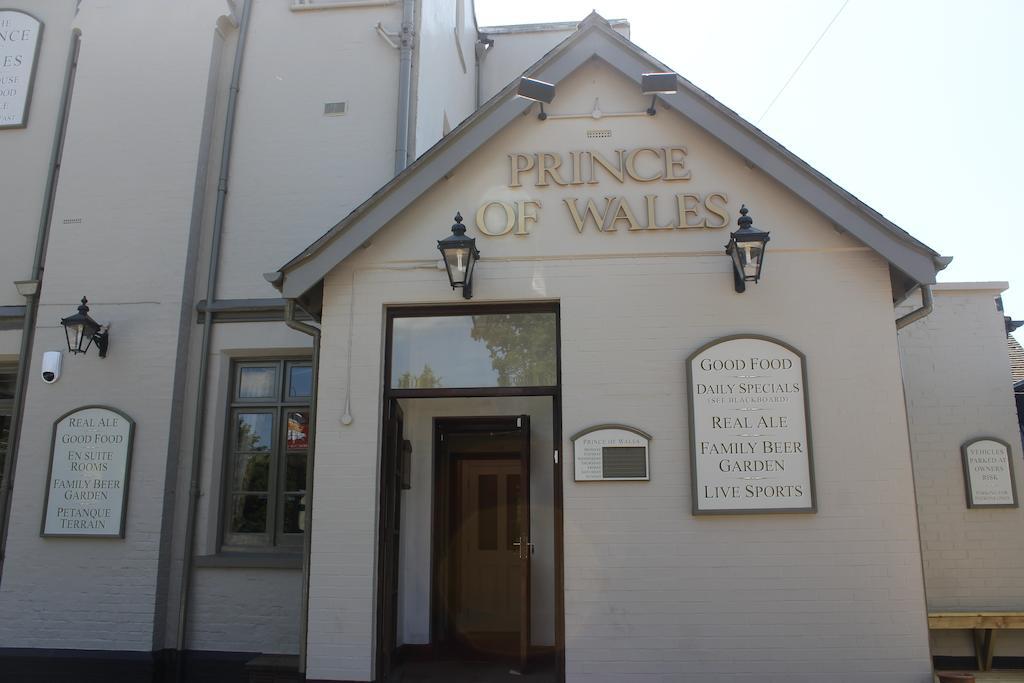 Prince Of Wales イースト・カウズ エクステリア 写真